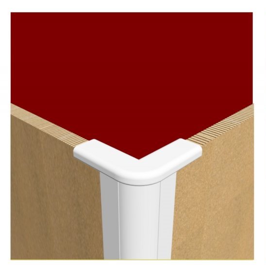 Угловая заглушка