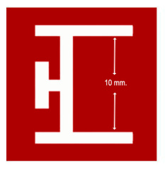 Профиль торцевой ПТ-10