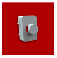 Полочная фурнитура 1М (для картона)