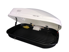 Magnum 300 белый металлик (ED5-061B)