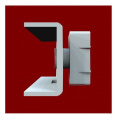Полочная фурнитура №1Б (для реборда)